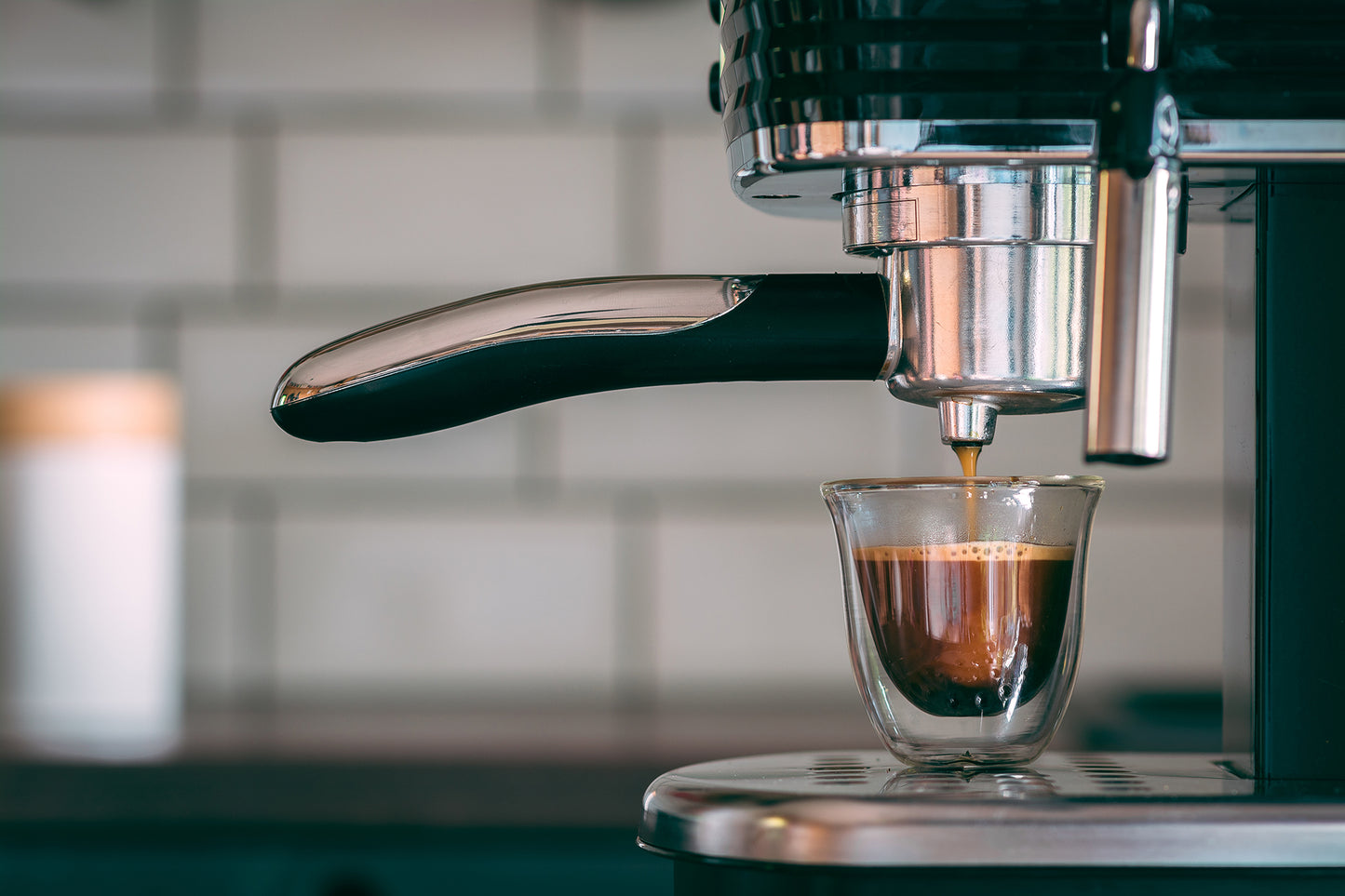 Home Espresso Workshop