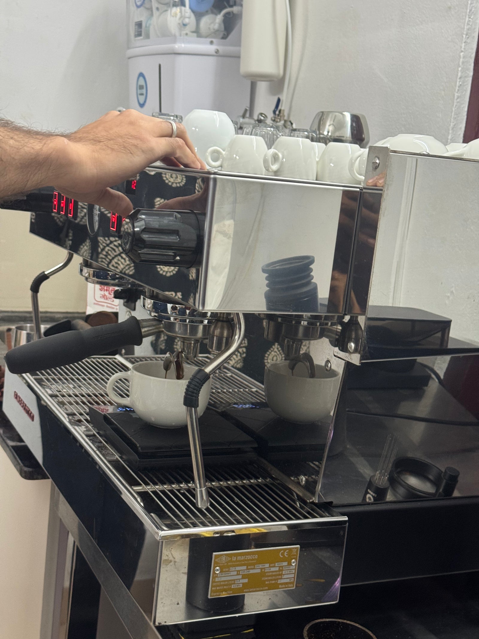 Espresso Workshop
