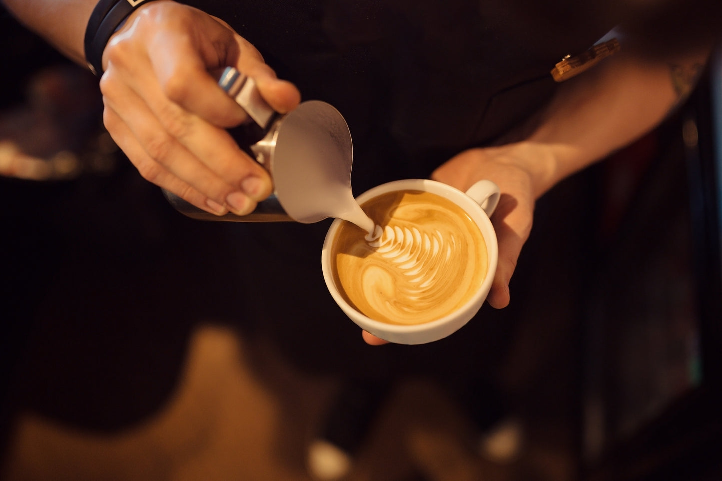 Barista Training (Level 2)