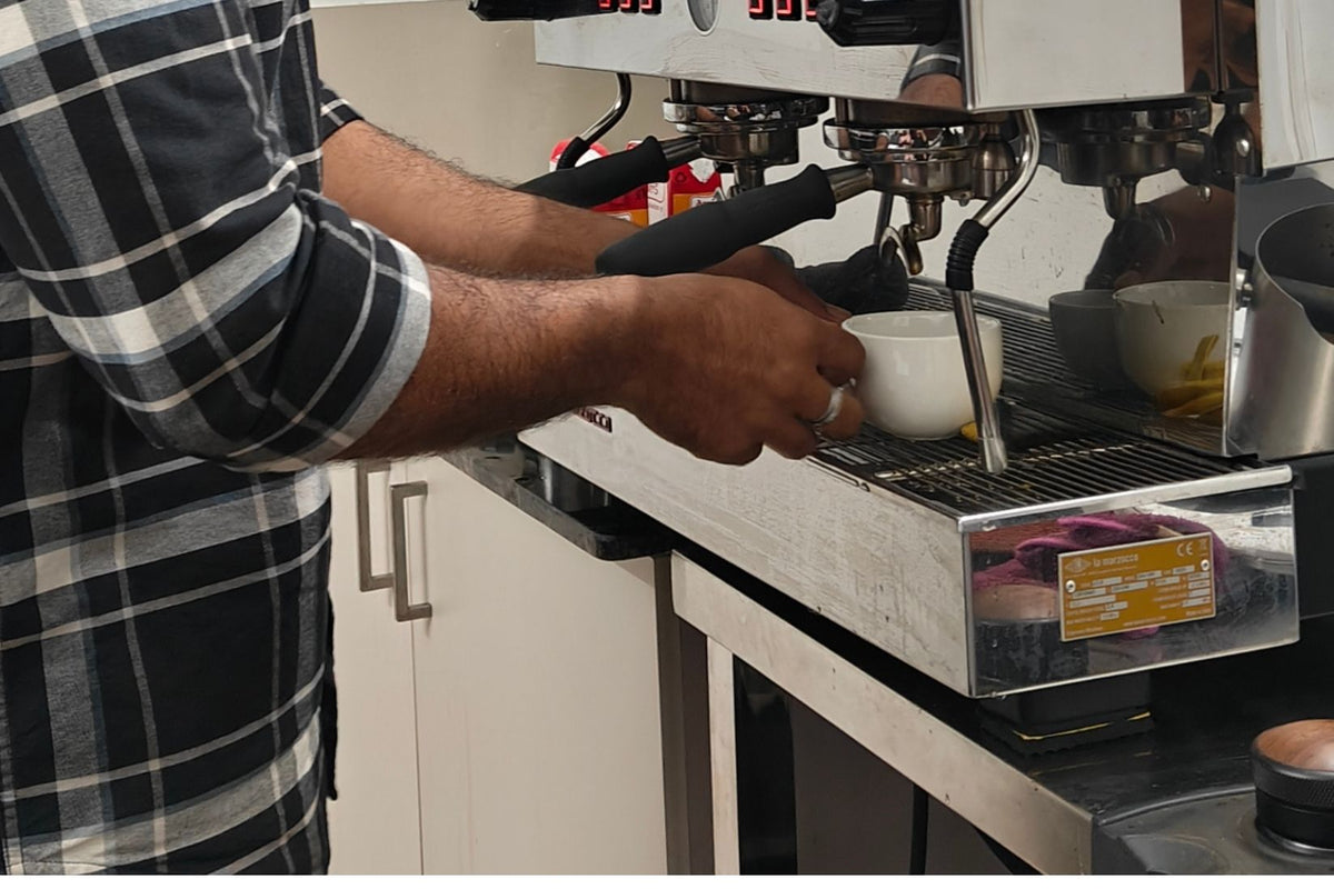 Espresso Workshop