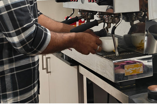 Barista Skills Intensive