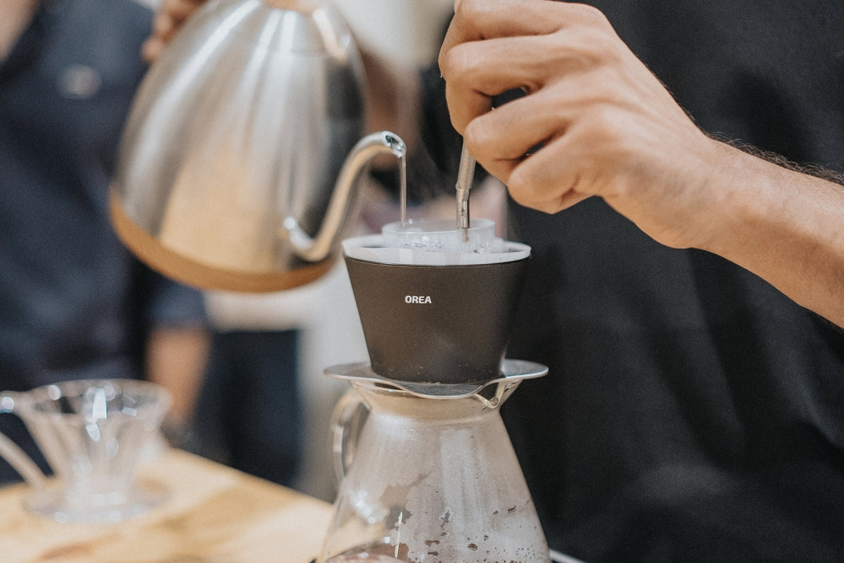 Pour Over Workshop