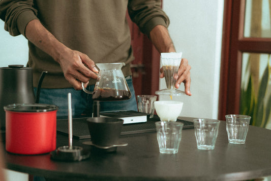 Manual Brewing Workshop